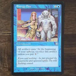 Magic The Gathering Blue Enchantments x84 Various editions - Image 5