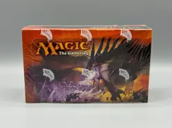 Magic the Gathering MTG Dragons of Tarkir Russian Booster Box Sealed New WOTC - Image 1