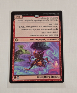 Hexing Squelcher Lorwyn Eclipsed Regular - Image 3