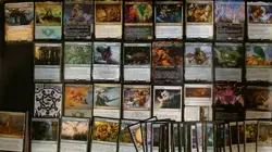 EDH - Doran Toughness Matters , MTG Commander Deck, Bracket 2 - Image 2