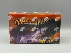 Magic the Gathering MTG Dragons of Tarkir Russian Booster Box Sealed New WOTC - Image 1