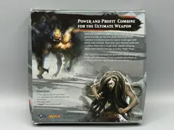 Magic the Gathering MTG TCG Fate Reforged Two-Player Clash Pack Sealed New - Image 2