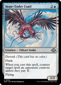 Hope-Ender Coatl- (NM)-**-EN-[MH3 - 64] - Image 1