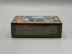 Magic the Gathering MTG TCG Conflux Barrage Theme Deck Portuguese Sealed New - Image 3