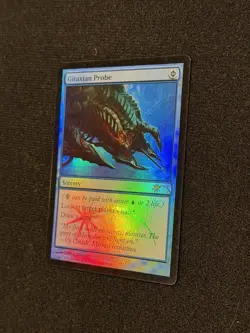 MTG FOIL Gitaxian Probe FNM Promos Magic the Gathering - Image 2