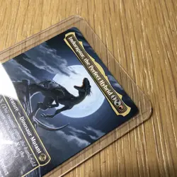Jurassic World Collection Indoraptor, the Perfect Hybrid Magic The Gathering - Image 3