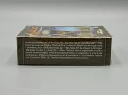 Magic the Gathering MTG TCG Planeshift Barrage Theme Deck Portuguese Sealed New - Image 3