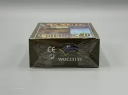 Magic the Gathering MTG TCG Planeshift Barrage Theme Deck Portuguese Sealed New - Image 4