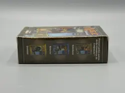 Magic the Gathering MTG TCG Planeshift Barrage Theme Deck Portuguese Sealed New - Image 5