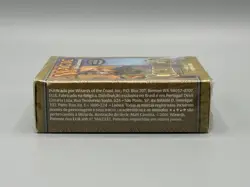 Magic the Gathering MTG TCG Planeshift Barrage Theme Deck Portuguese Sealed New - Image 3
