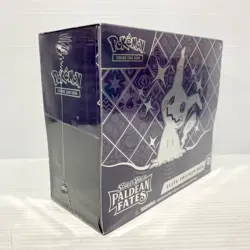 Pokemon TCG Paldean Fates Scarlet & Violet Sealed Elite Trainer Box ETB - Image 2