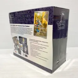 Pokemon TCG Paldean Fates Scarlet & Violet Sealed Elite Trainer Box ETB - Image 3