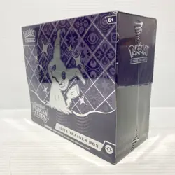 Pokemon TCG Paldean Fates Scarlet & Violet Sealed Elite Trainer Box ETB - Image 5