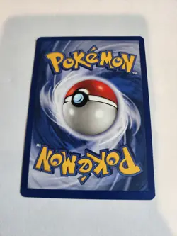 Pokemon TCG Scyther Jungle Unlimited Set 26/64 1999 MP+ Non Holo - Image 2