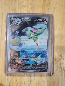 Pokemon | Hisuian Lilligant V "Alt Art" | Astral Radiance 163/189 Holo Rare | NM - Image 1