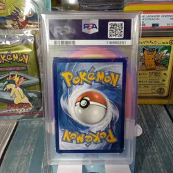 Pokemon Paldean Fates 234/091 Charizard EX Special Illustration Rare SIR PSA 10 - Image 4