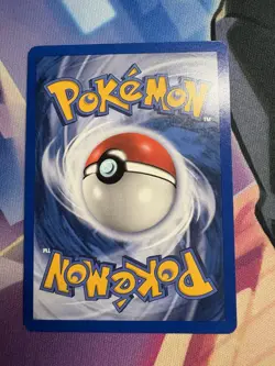 Pokemon TCG Marill 68/109 Regular Common Team Rocket Returns VLP - Image 2