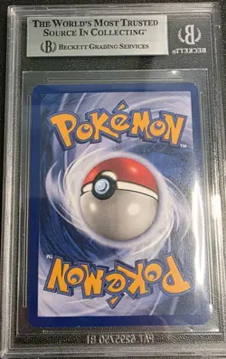 1999 Pokemon Base Set Charizard Holo BGS 9 Mint (9.5/9.5/9/9 Subs) CLEAN 🔥 PSA - Image 4