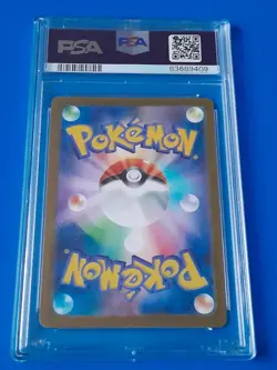 Pokemon Espeon 066/SV-P Reverse Holo Yu Nagaba Promo PSA 10 GEM MINT - Image 2