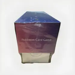 Pokemon Center S5a Matchless Fighter Booster Box Japanese 2021 1 Box - Image 2