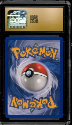 Pokemon Treecko POP Series 4 #15 CGC 10 Pristine - Image 2