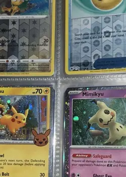 🏆30 Hollo Pokemon Cards Mix Years Some Full Art Mabye Vintage Mix Lot Huge✨💎 - Image 3
