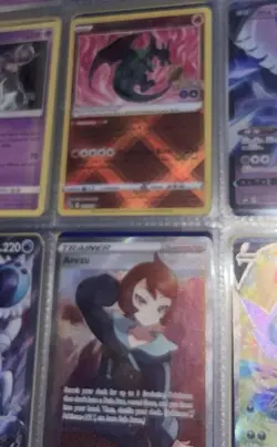 🏆30 Hollo Pokemon Cards Mix Years Some Full Art Mabye Vintage Mix Lot Huge✨💎 - Image 5