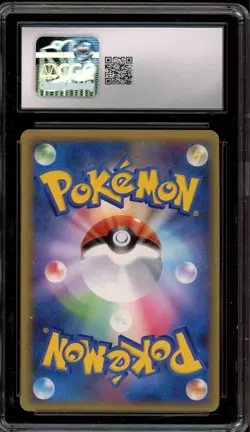 Pokemon Aggron Clash at the Summit 1st Edition Japanese Holo Rare #055 CGC 10 - Image 2