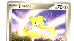 Pokemon Jirachi! + FREE extra Rare card! - Image 2