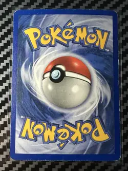 Blaziken 3/109 Ruby and Sapphire Holo Pokemon TCG - Image 2