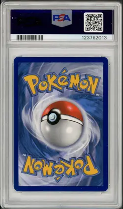 2019 Pokemon Sun & Moon Hidden Fates Stakataka GX Full Art #SV74 PSA 9 - Image 2