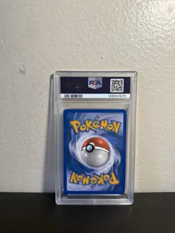 Pokemon 2011 Black and White Promo Victory Cup B.R Autumn 2nd Place #BW30 PSA 9 - Image 2