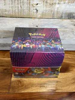 Pokemon TCG: Mega Heroes Mini Tins Set Of 10 w/Display Factory Sealed - Image 1