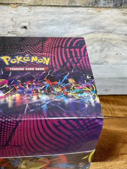 Pokemon TCG: Mega Heroes Mini Tins Set Of 10 w/Display Factory Sealed - Image 3