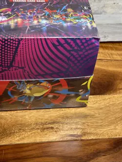 Pokemon TCG: Mega Heroes Mini Tins Set Of 10 w/Display Factory Sealed - Image 5