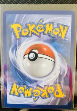 Pokemon Lillie's Clefairy ex Full Art Ultra Rare Holo Basic SV09 173/159 HP 190 - Image 2