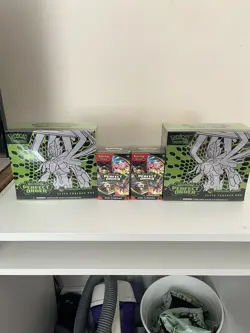 Pokemon TCG Perfect Order Pokemon Center ETB x2 & Booster Bundle x2 Sealed ✅ - Image 1
