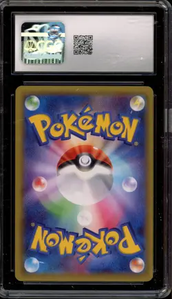 Pokemon Magikarp XY Bandit Ring 1st Edition Japanese #019 CGC 10 Gem Mint - Image 2