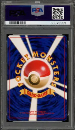 Pokemon Heracross Neo 4 Japanese #214 PSA 10 Gem Mint - Image 2