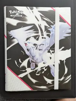 Pokemon TCG White Flare Collection Binder Brand New - Image 1