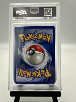 2001 POKEMON SOUTHERN ISLANDS PROMO #11 MARILL-HOLO PSA 7 - Image 2