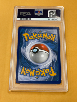 2017 Pokemon SM Crimson Invasion Nihilego GX Secret Rare #114/111 PSA 10 - Image 2