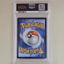 Pokemon Raging Bolt Ex 166/131 Sv: Prismatic Evolutions Holo PSA 10 - Image 2