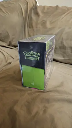 Pokemon TCG: Mega Evolution: Perfect Order: Elite Trainer Box SEALED - Image 3