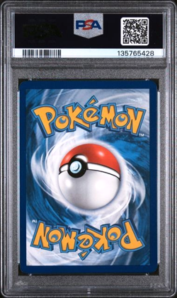 N’s Reshiram Pokemon Journey Together Stamped Box Topper 167/159 PSA 10 167 Mint - Image 2