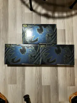2x ✅ Pokemon Mega Charizard Phantasmal Flames Ultra Premium Collection ✅ UPC - Image 1