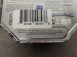 Pokemon TCG: Spring V Heroes Tin - Sylveon V - 4 Booster Packs - Image 4