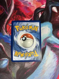 Pokemon TCG Pidgeot EX 221/091 Paldean Fates NM/Mint Condition - Image 2