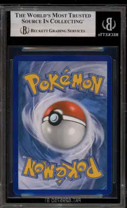 Pokemon M Gyarados EX XY Breakpoint Full Art #115 BGS 9 Mint - Image 2