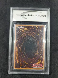 2002 YuGiOh Legend Of Blue Eyes White Dragon Unl. Two-Pronged Attack (R) BCCG 10 - Image 2